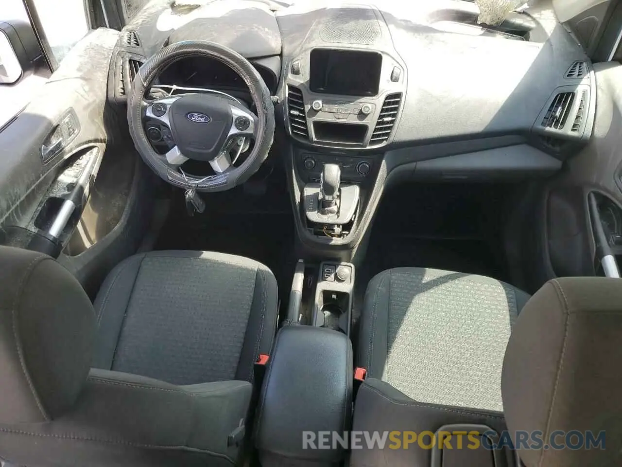 8 Фотография поврежденного автомобиля NM0LS7F2XK1405897 FORD TRANSIT 2019