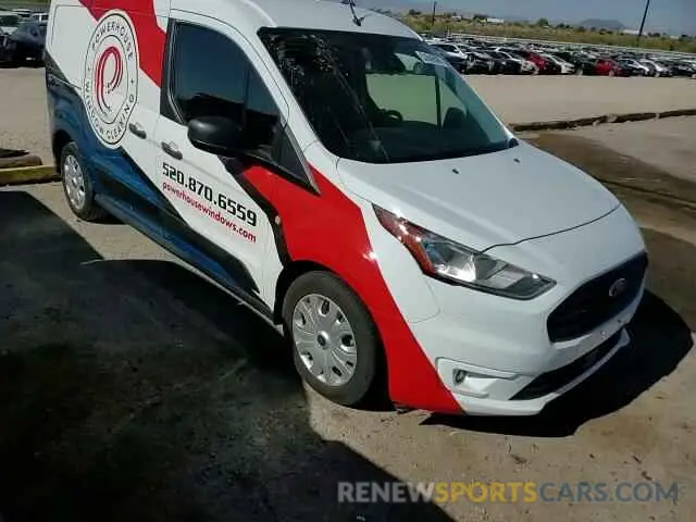 14 Фотография поврежденного автомобиля NM0LS7F2XK1428189 FORD TRANSIT 2019