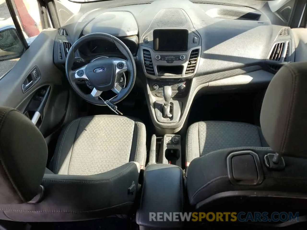 8 Фотография поврежденного автомобиля NM0LS7F2XK1428189 FORD TRANSIT 2019
