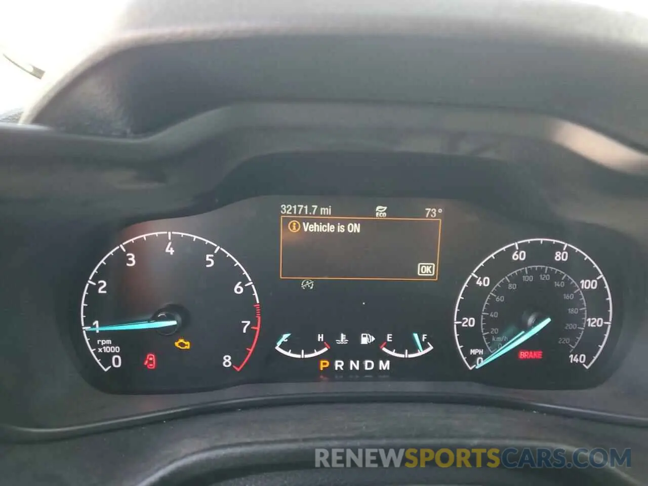 9 Фотография поврежденного автомобиля NM0LS7F2XK1428189 FORD TRANSIT 2019