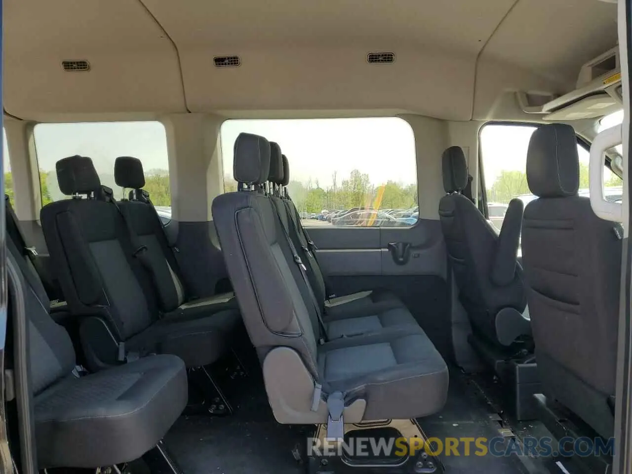11 Фотография поврежденного автомобиля 1FBAX2C85LKA07259 FORD TRANSIT 2020