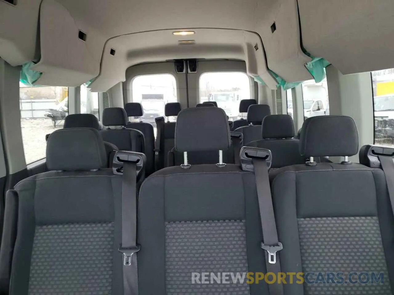 10 Фотография поврежденного автомобиля 1FBAX2CG7LKA44238 FORD TRANSIT 2020
