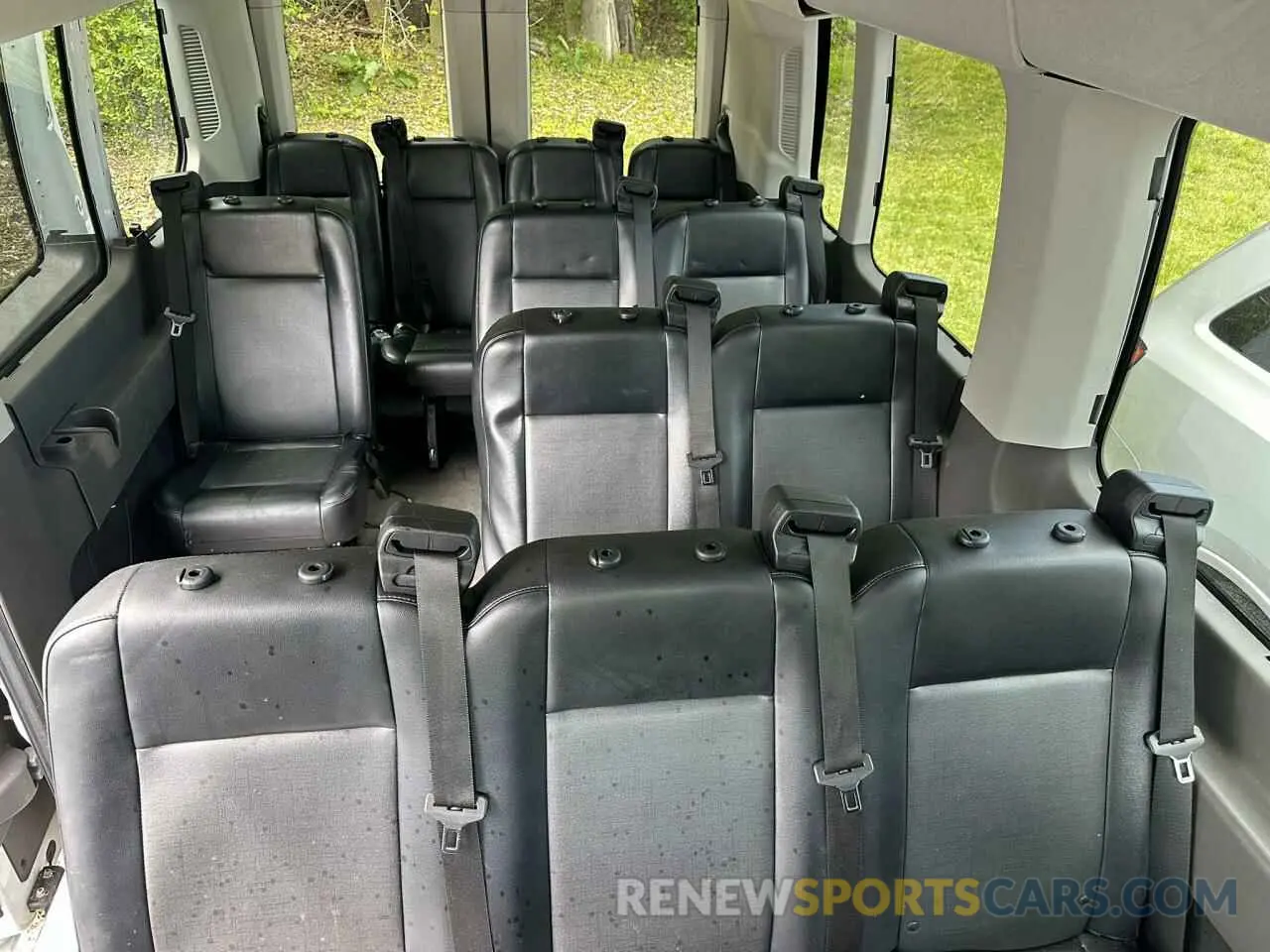10 Фотография поврежденного автомобиля 1FBAX9C8XLKB11657 FORD TRANSIT 2020