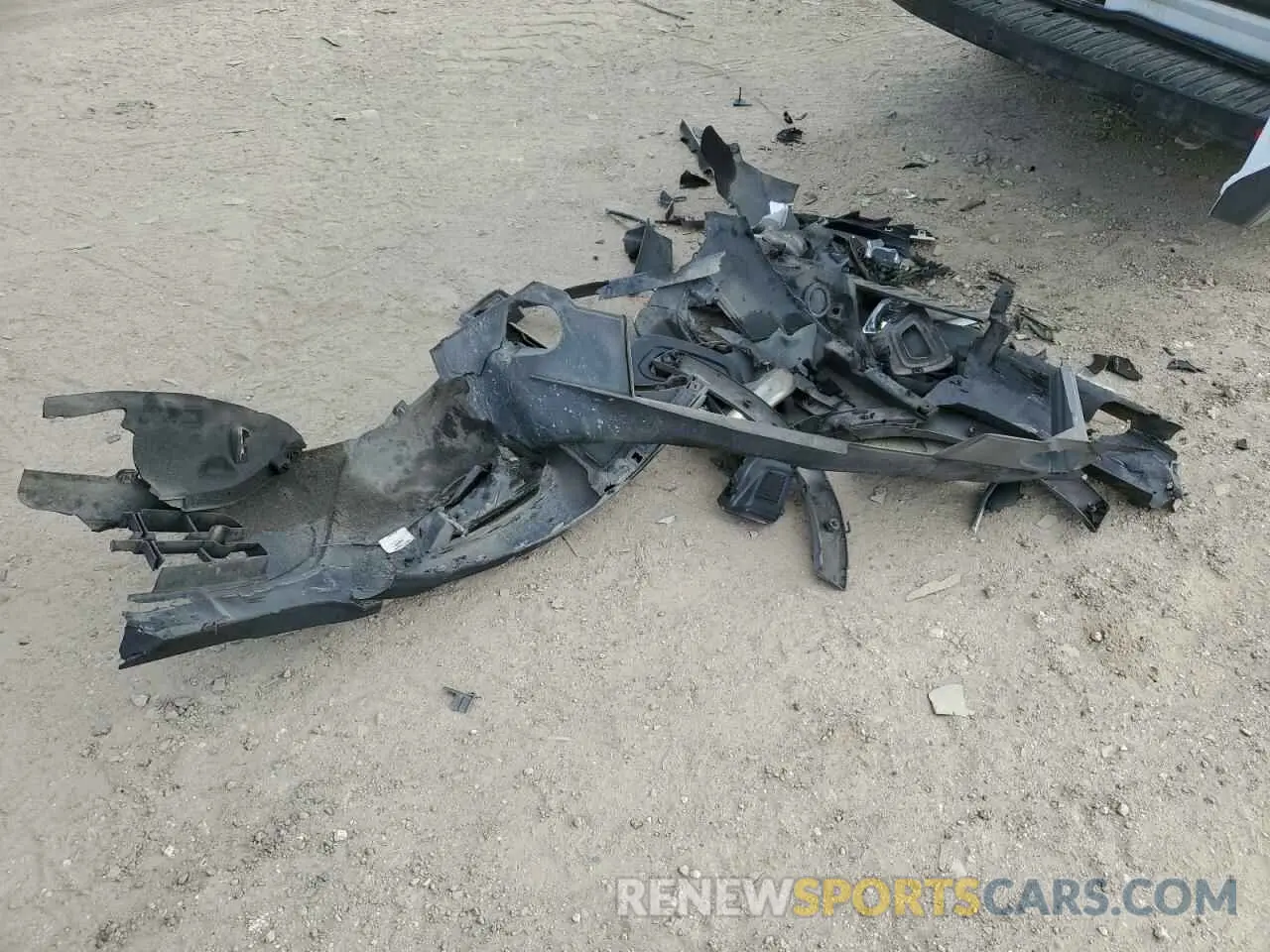 12 Photograph of a damaged car 1FTBR1C81LKA03746 FORD TRANSIT 2020
