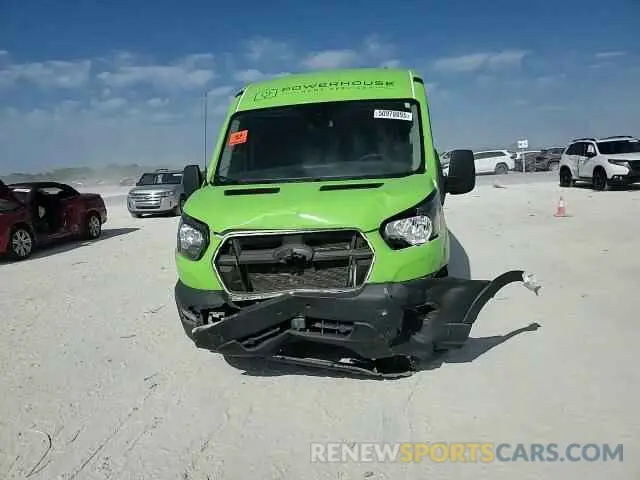 12 Photograph of a damaged car 1FTBR1C84LKA61849 FORD TRANSIT 2020