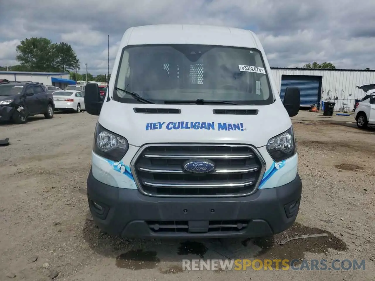 5 Фотография поврежденного автомобиля 1FTBR1C84LKB15750 FORD TRANSIT 2020