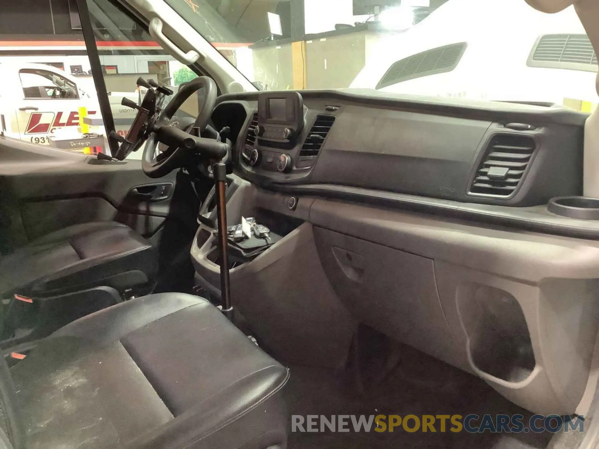 16 Photograph of a damaged car 1FTBR1C86LKA35608 FORD TRANSIT 2020
