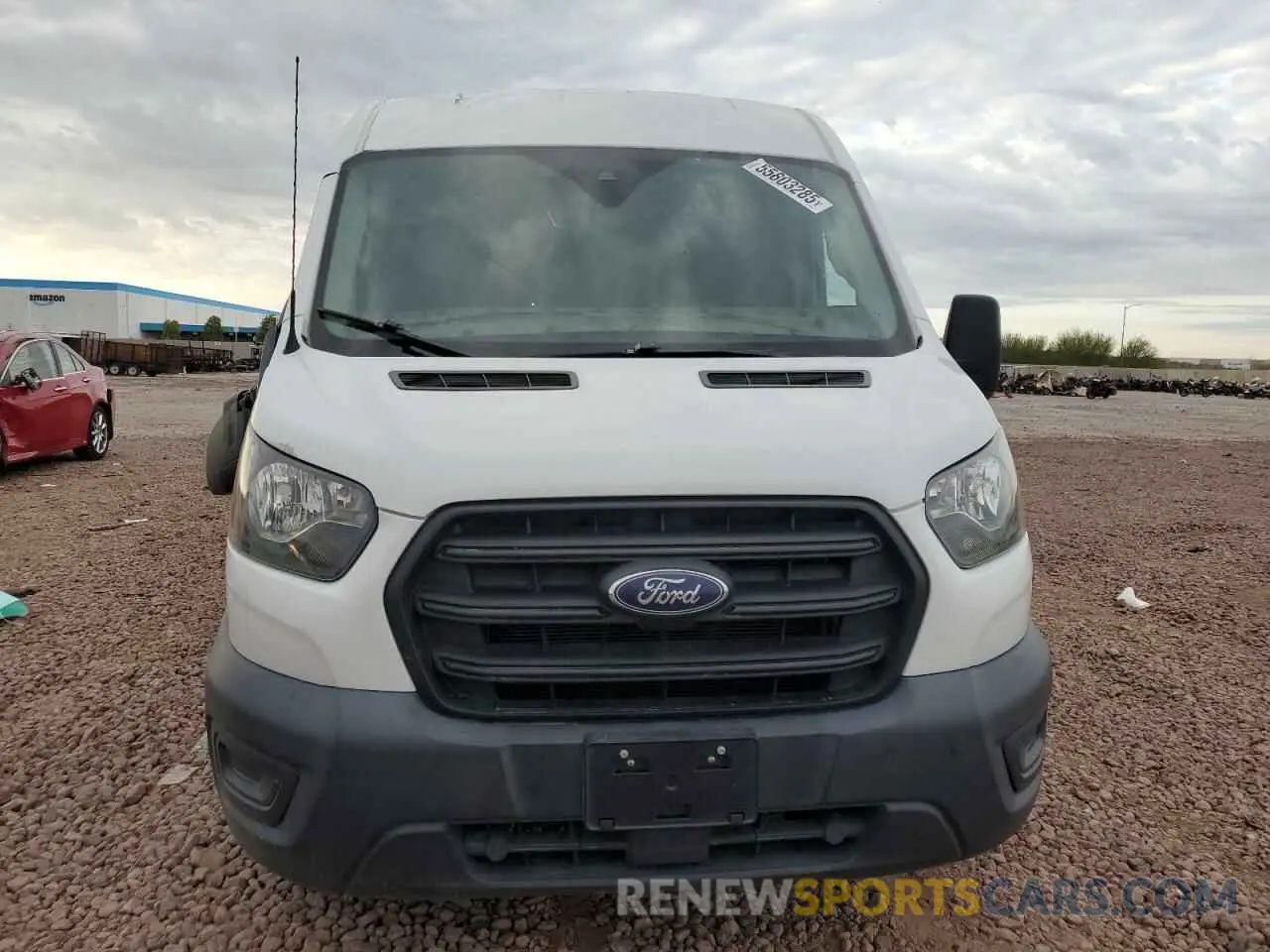 5 Фотография поврежденного автомобиля 1FTBR1C89LKA43069 FORD TRANSIT 2020