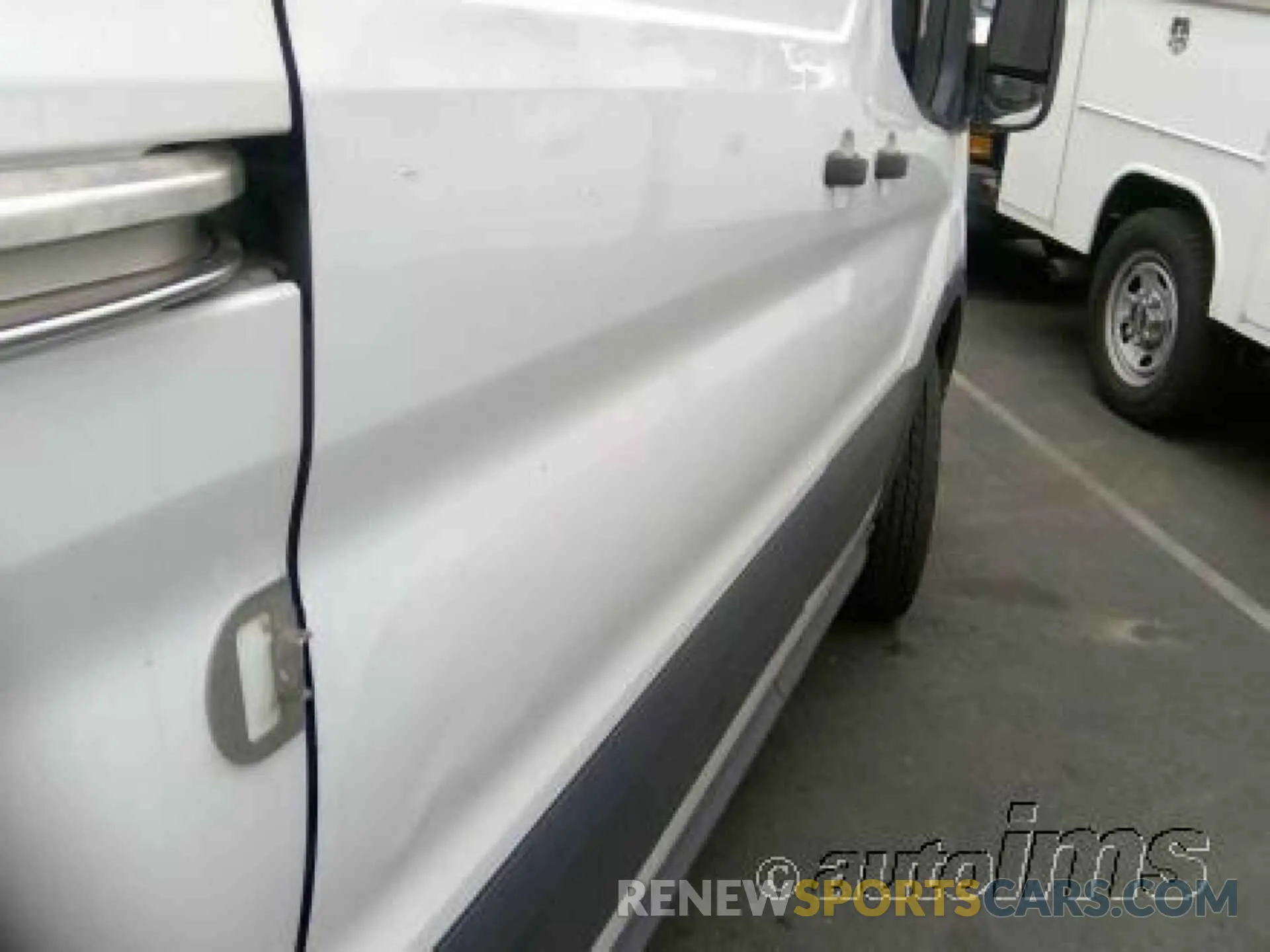 7 Фотография поврежденного автомобиля 1FTBR1C89LKB74115 FORD TRANSIT 2020