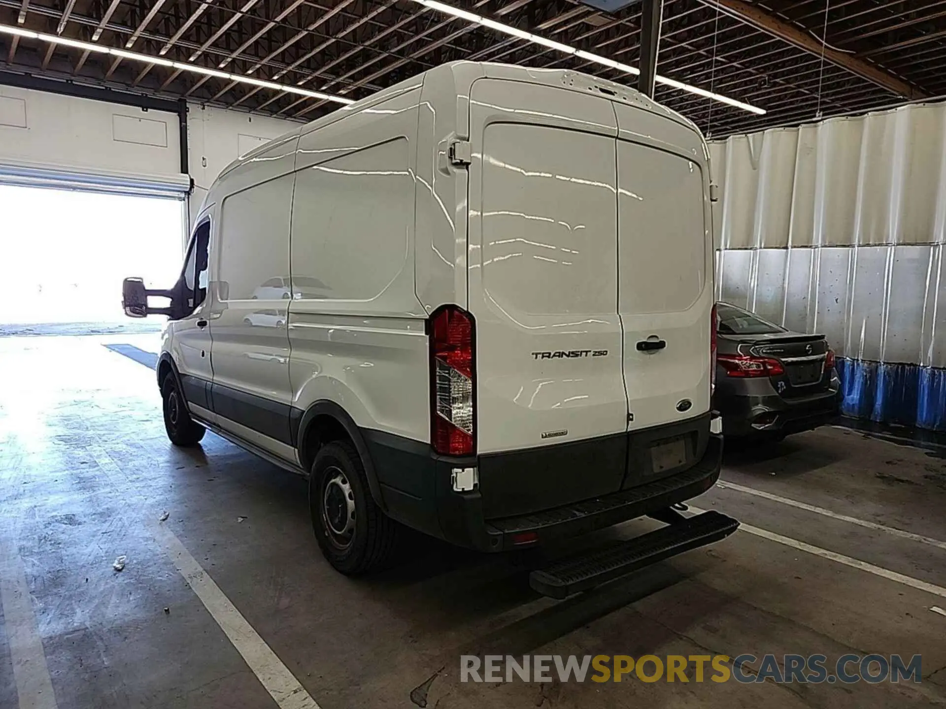 16 Фотография поврежденного автомобиля 1FTBR1CG0LKB75399 FORD TRANSIT 2020