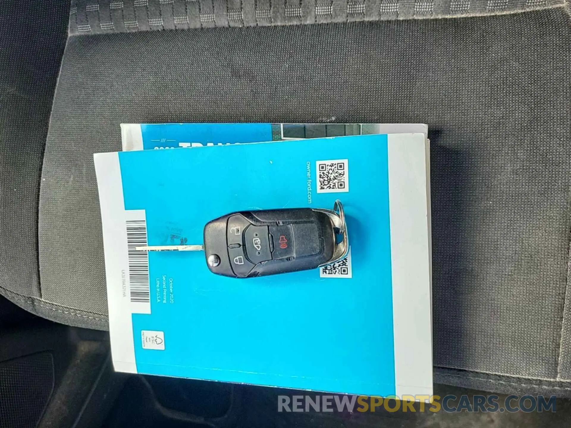 20 Фотография поврежденного автомобиля 1FTBR1CG0LKB75399 FORD TRANSIT 2020