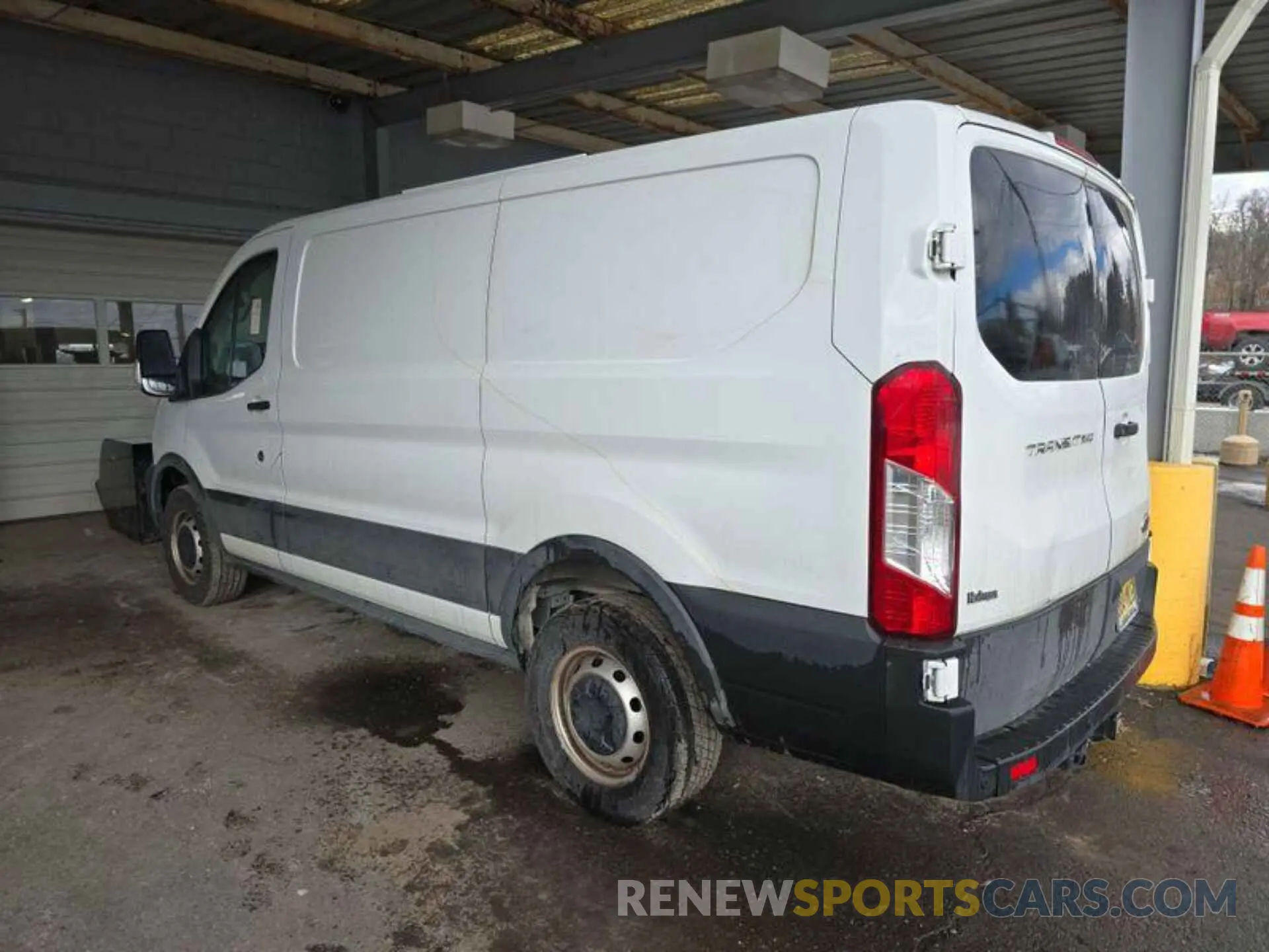 12 Фотография поврежденного автомобиля 1FTBR1Y82LKB08403 FORD TRANSIT 2020