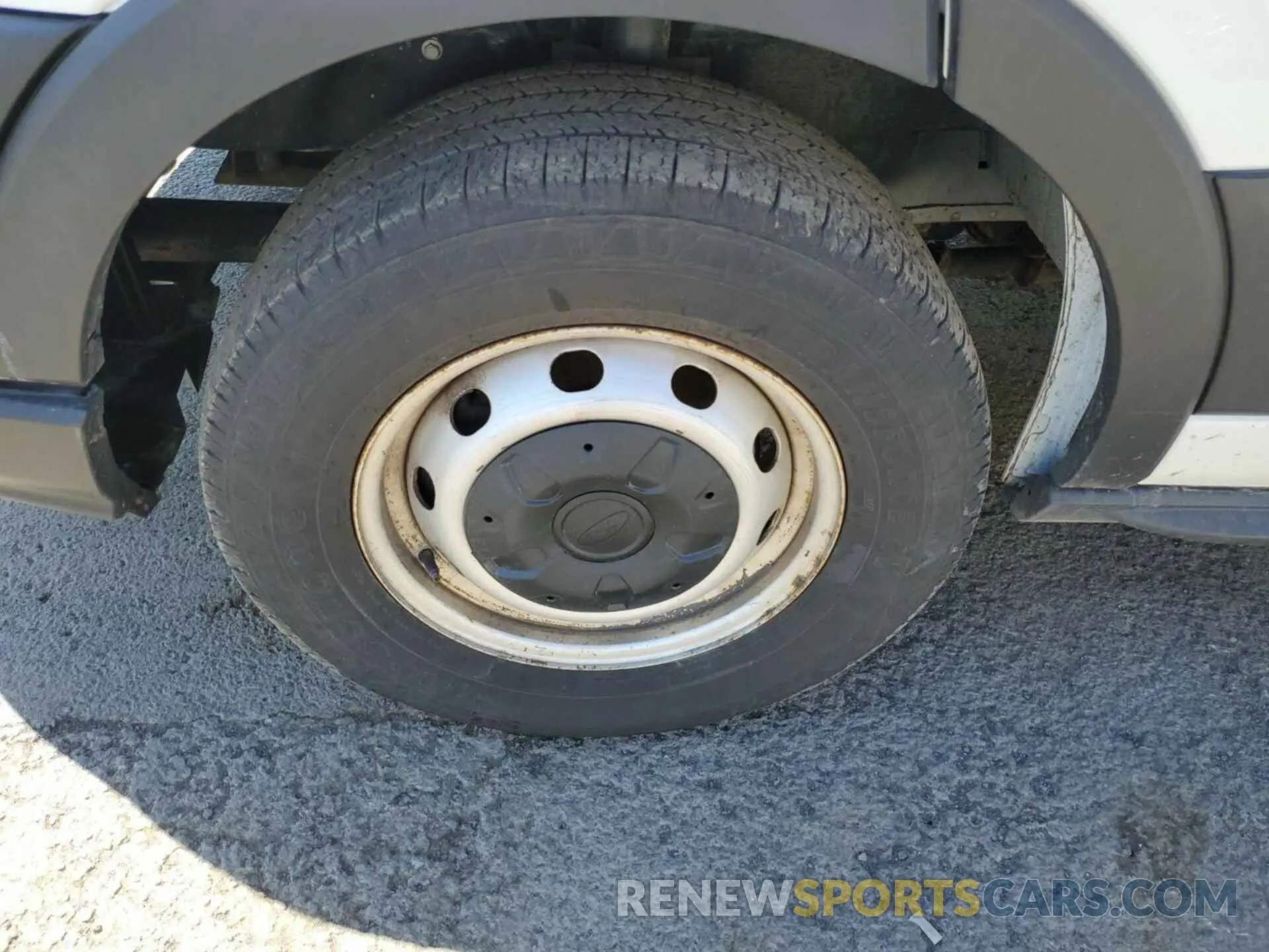 12 Photograph of a damaged car 1FTBR1Y84LKB08466 FORD TRANSIT 2020