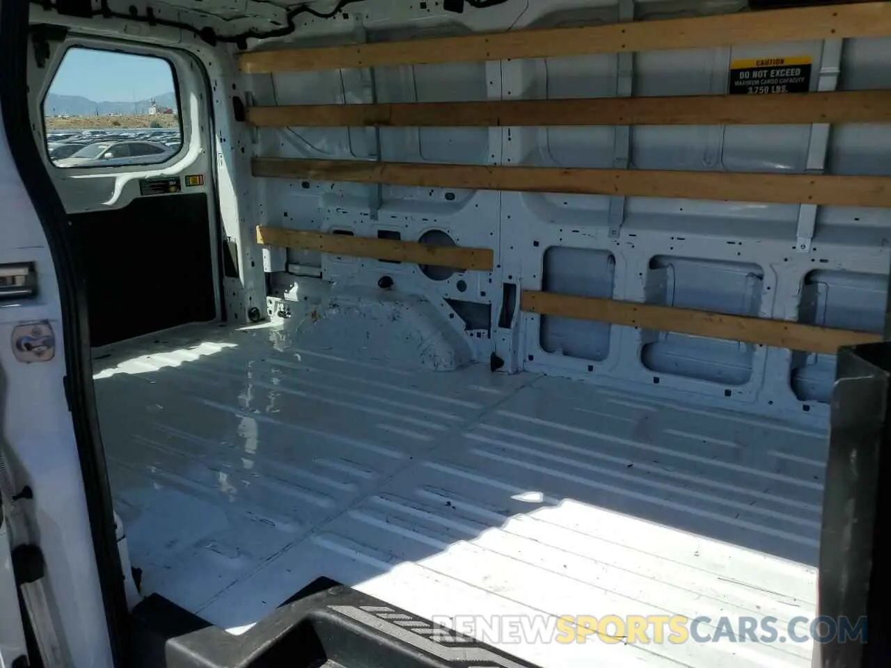 10 Фотография поврежденного автомобиля 1FTBR1Y86LKB13703 FORD TRANSIT 2020