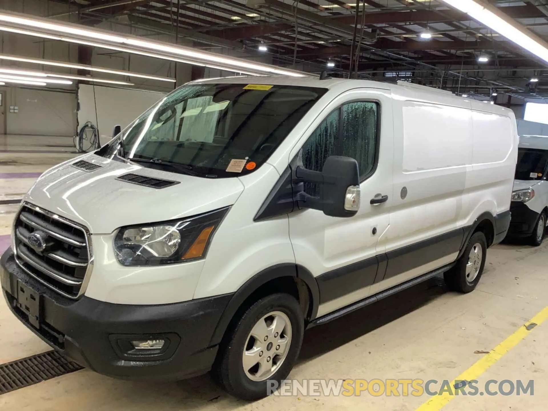 19 Photograph of a damaged car 1FTBR1YG0LKA50458 FORD TRANSIT 2020
