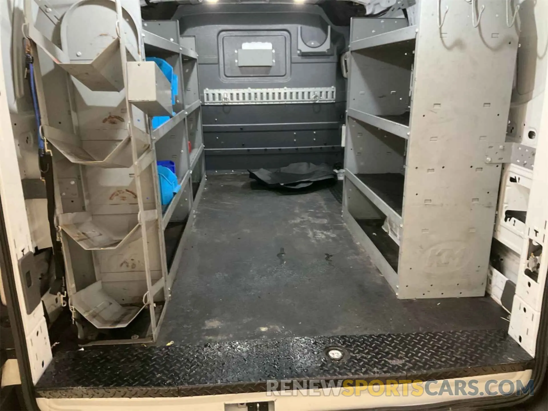 8 Photograph of a damaged car 1FTBR1YG0LKA50458 FORD TRANSIT 2020