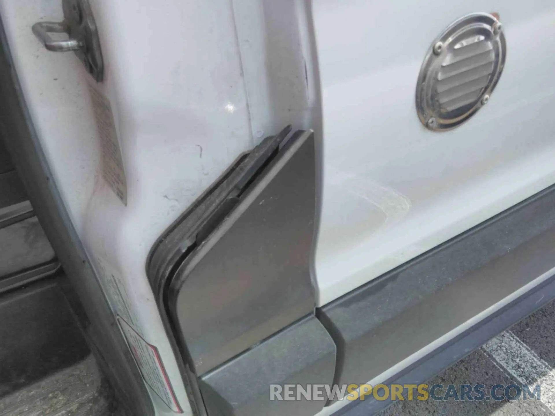 1 Photograph of a damaged car 1FTBR2YG1LKB62031 FORD TRANSIT 2020