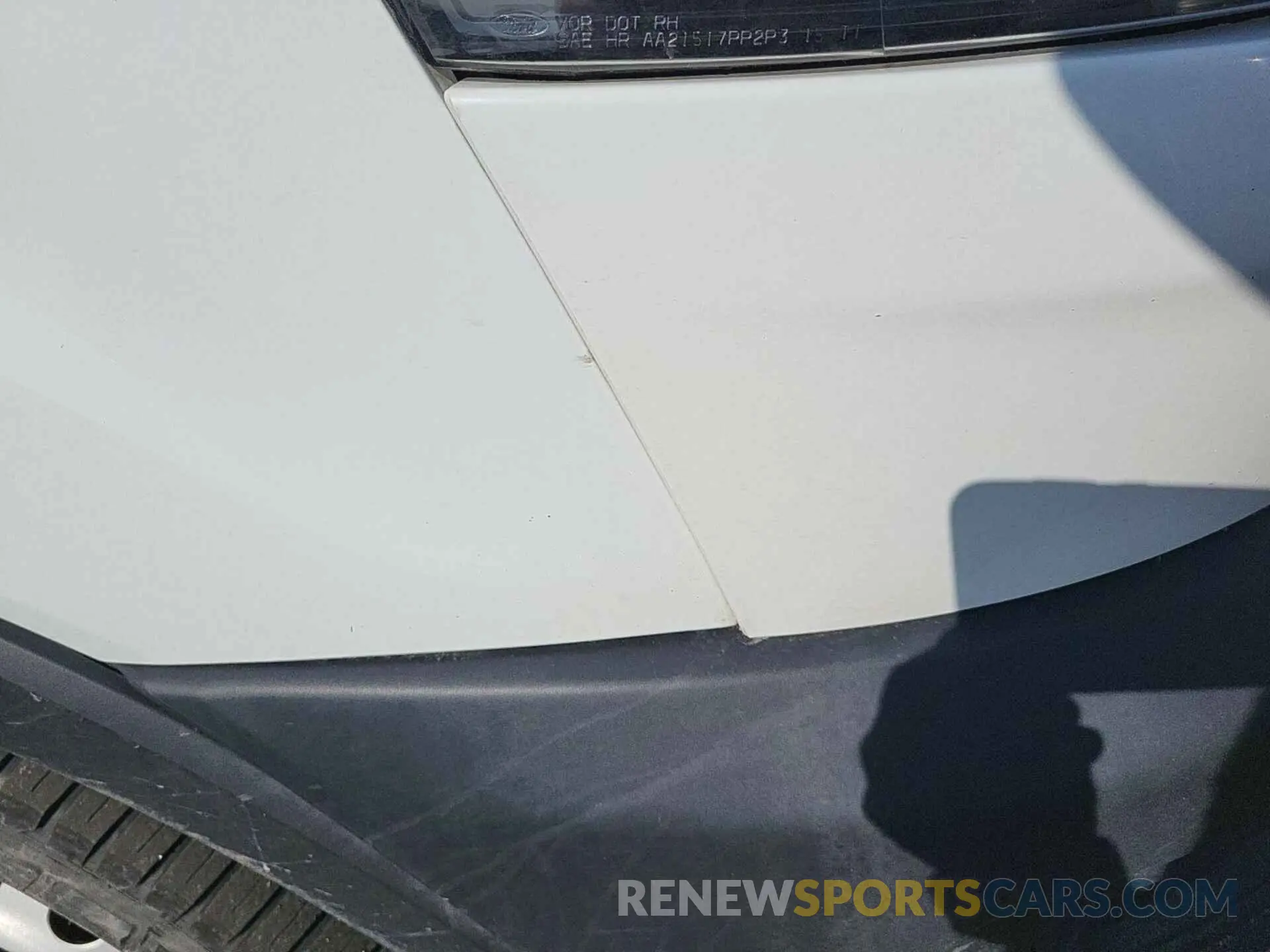 16 Photograph of a damaged car 1FTBR2YG1LKB62031 FORD TRANSIT 2020