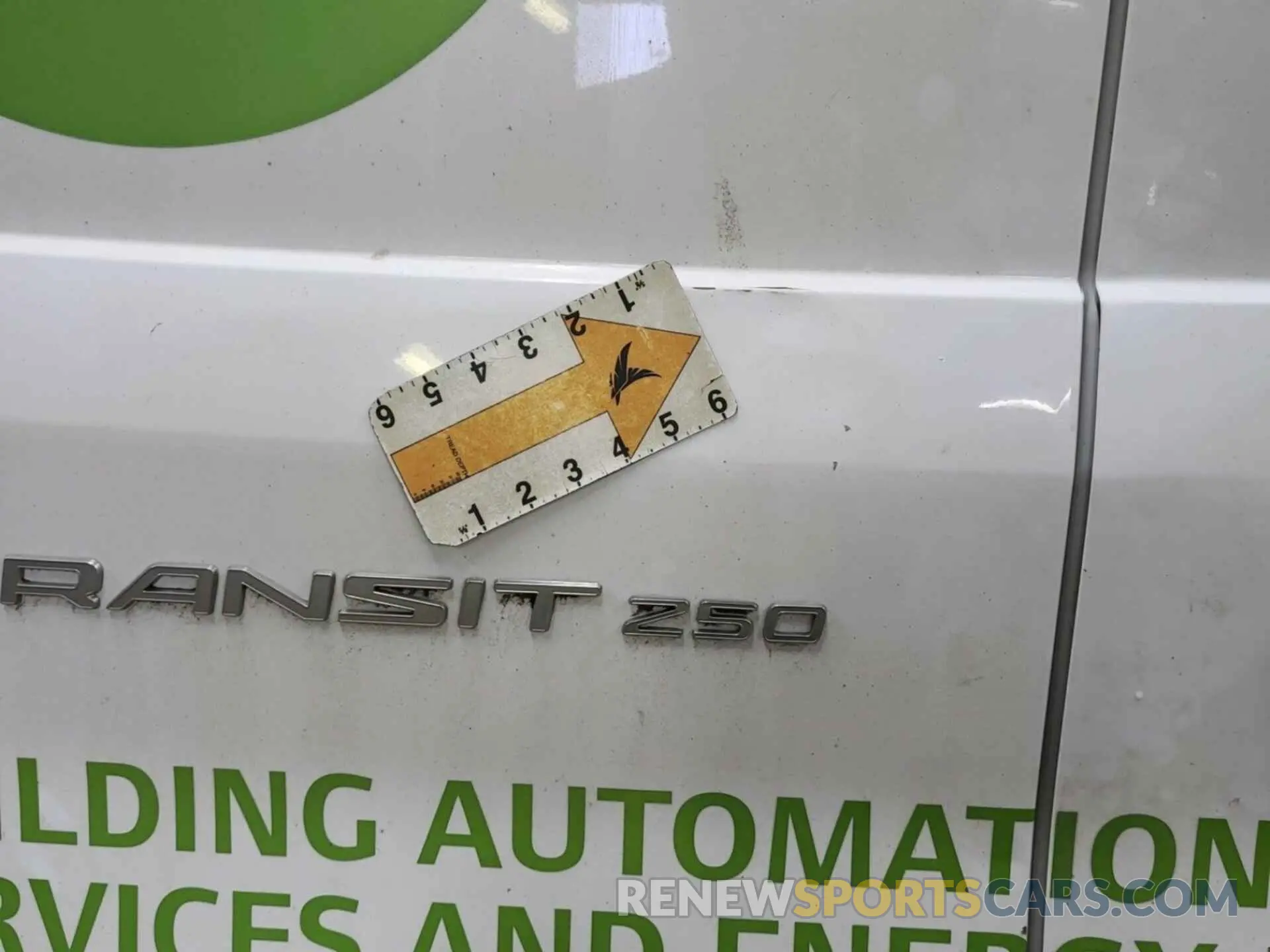 4 Photograph of a damaged car 1FTBR2YG2LKA35840 FORD TRANSIT 2020