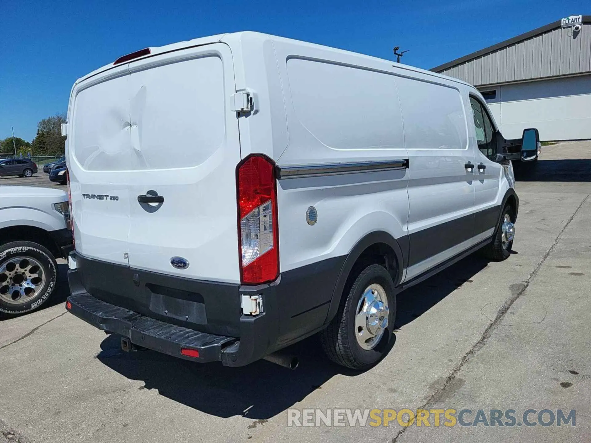 30 Фотография поврежденного автомобиля 1FTBR2YG3LKA32428 FORD TRANSIT 2020