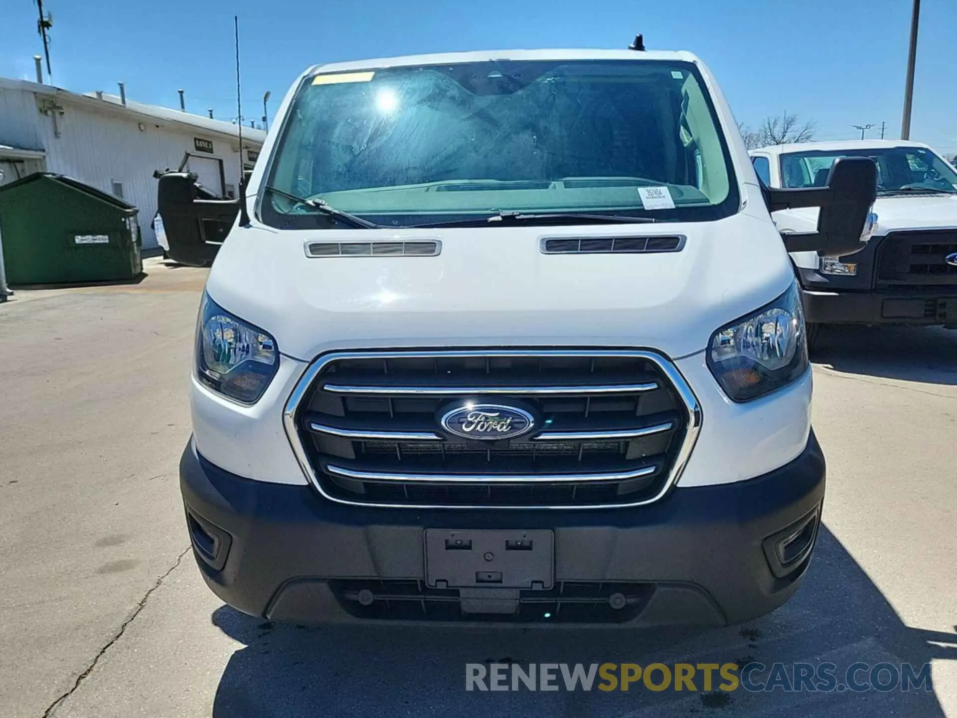 4 Фотография поврежденного автомобиля 1FTBR2YG3LKA32428 FORD TRANSIT 2020