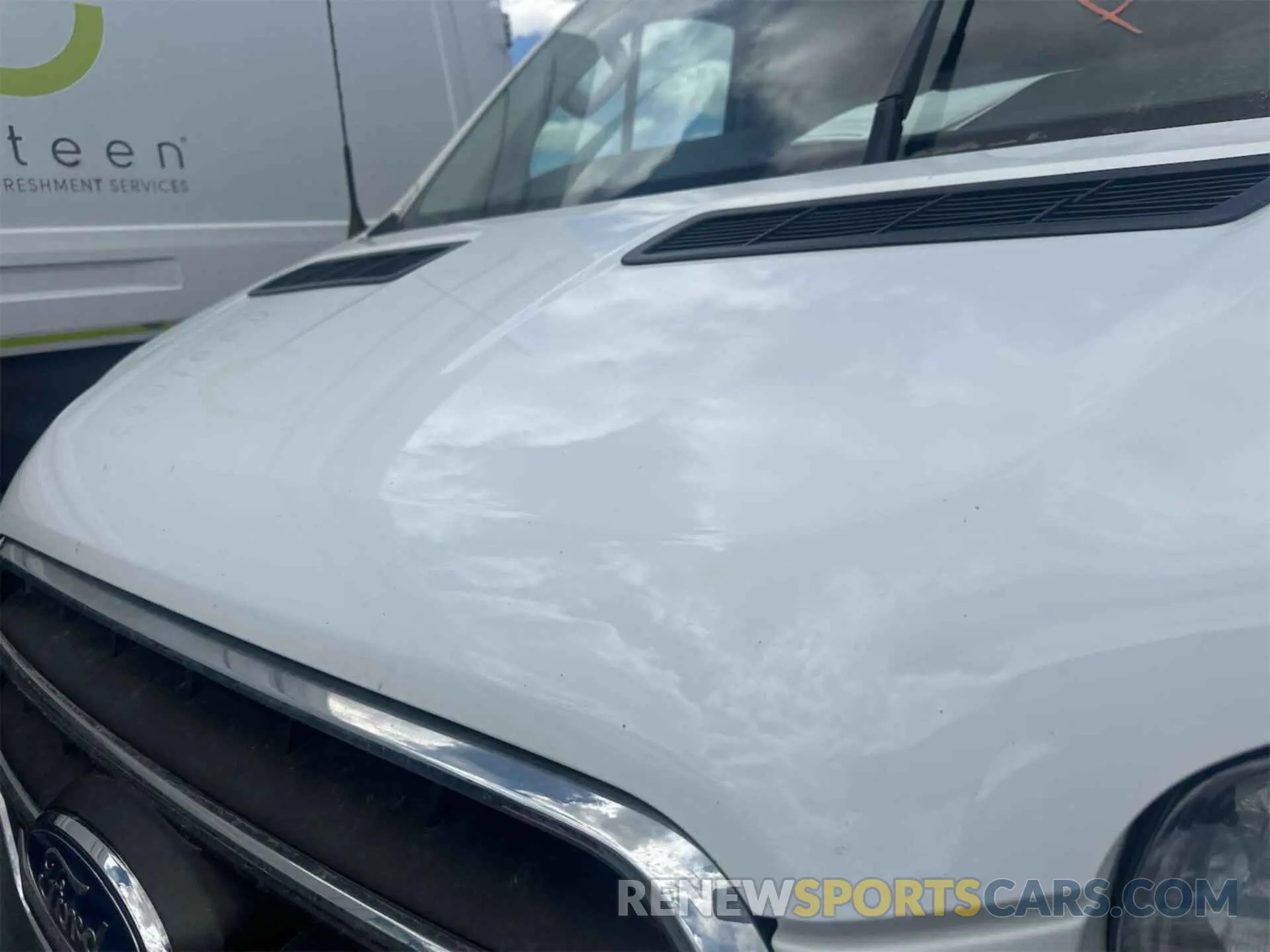 26 Photograph of a damaged car 1FTBR2YG3LKA35832 FORD TRANSIT 2020