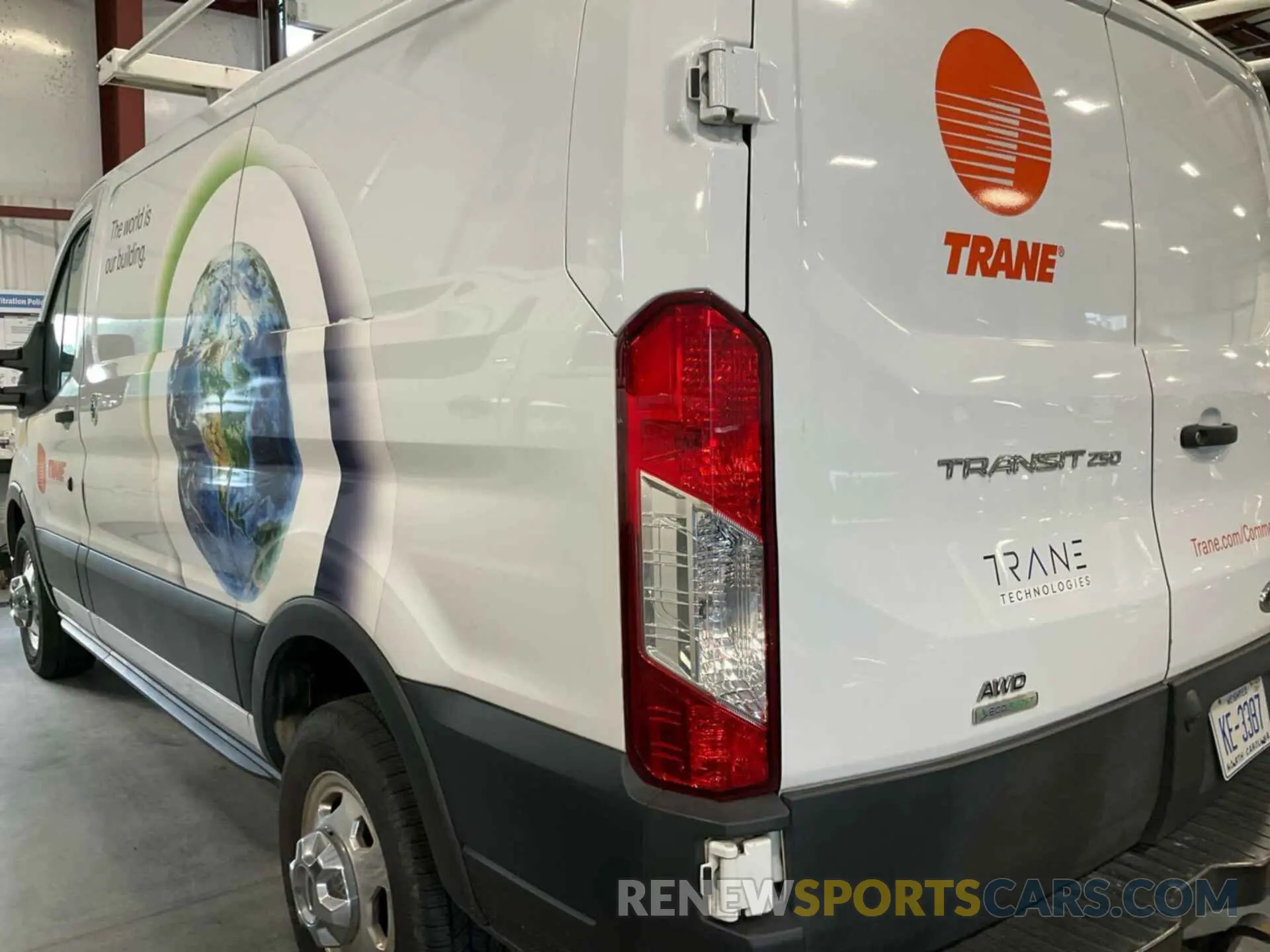 20 Photograph of a damaged car 1FTBR2YG8LKB18804 FORD TRANSIT 2020