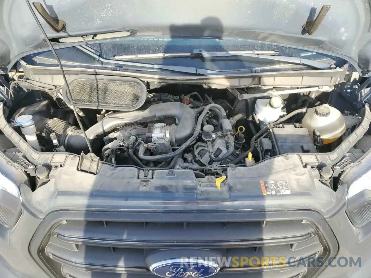 12 Фотография поврежденного автомобиля 1FTBR3X83LKA55658 FORD TRANSIT 2020