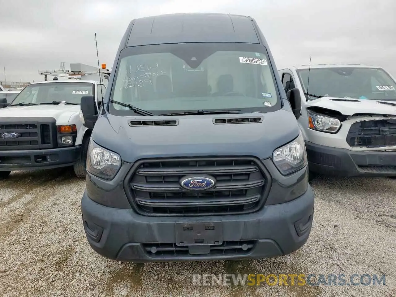 5 Фотография поврежденного автомобиля 1FTBR3X83LKA55658 FORD TRANSIT 2020