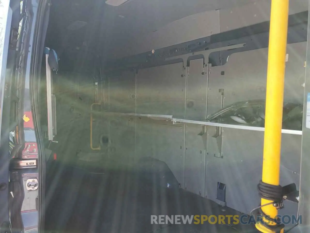11 Photograph of a damaged car 1FTBR3X83LKA72217 FORD TRANSIT 2020