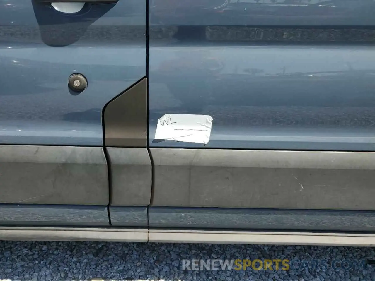 13 Photograph of a damaged car 1FTBR3X83LKA72217 FORD TRANSIT 2020