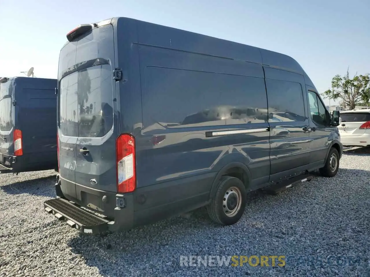 3 Photograph of a damaged car 1FTBR3X83LKA72217 FORD TRANSIT 2020