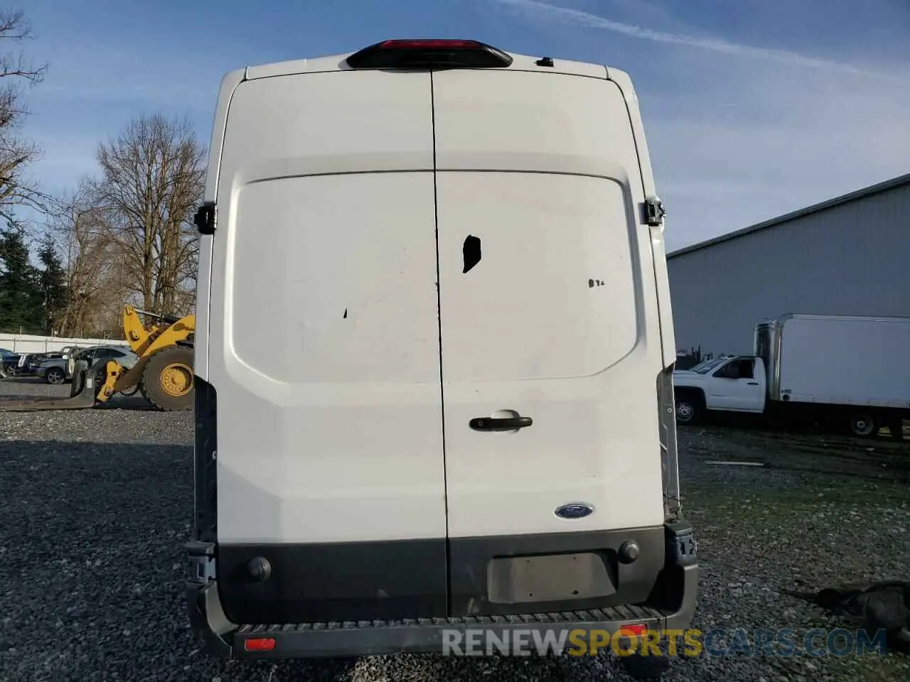 6 Фотография поврежденного автомобиля 1FTBR3X85LKA87074 FORD TRANSIT 2020