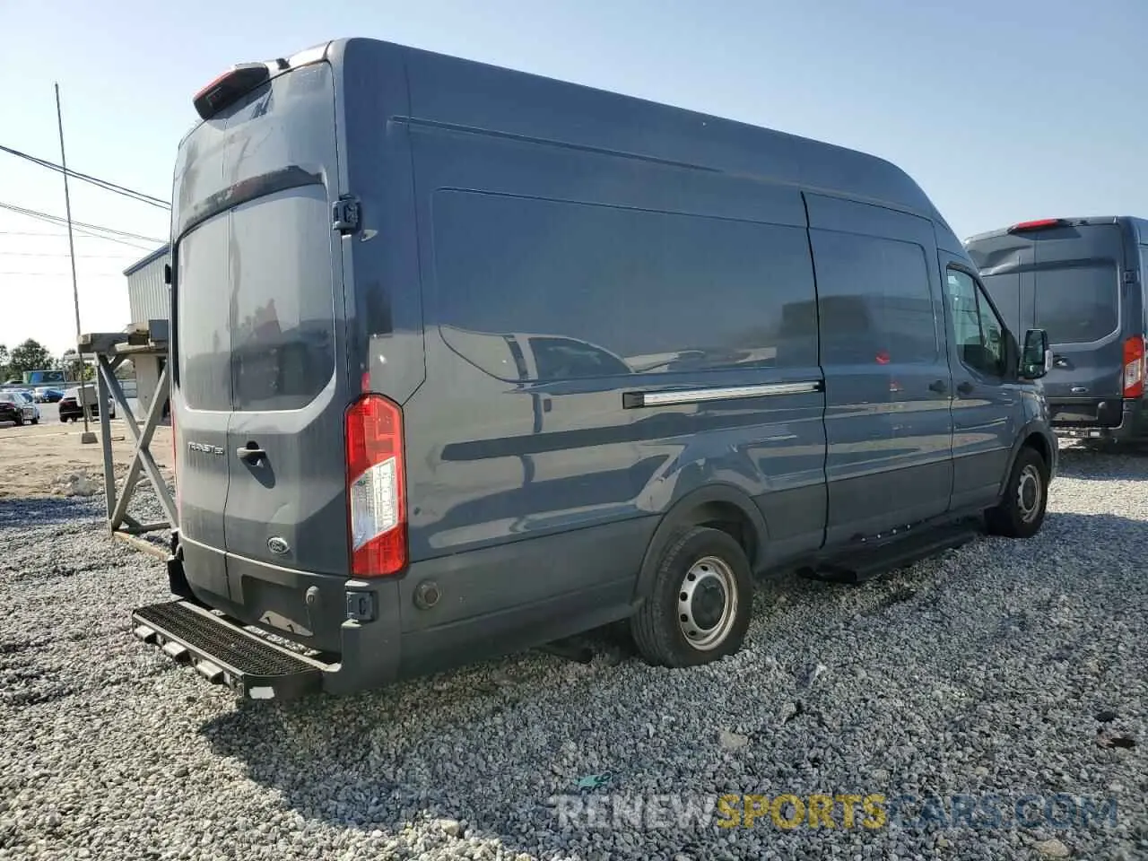 3 Photograph of a damaged car 1FTBR3X87LKA72219 FORD TRANSIT 2020