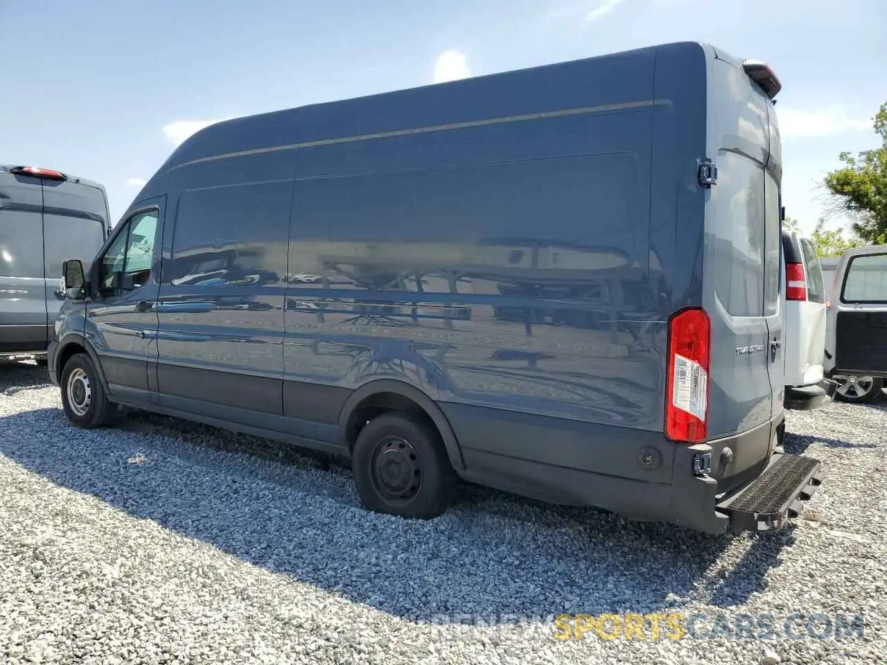 2 Фотография поврежденного автомобиля 1FTBR3X87LKA72253 FORD TRANSIT 2020