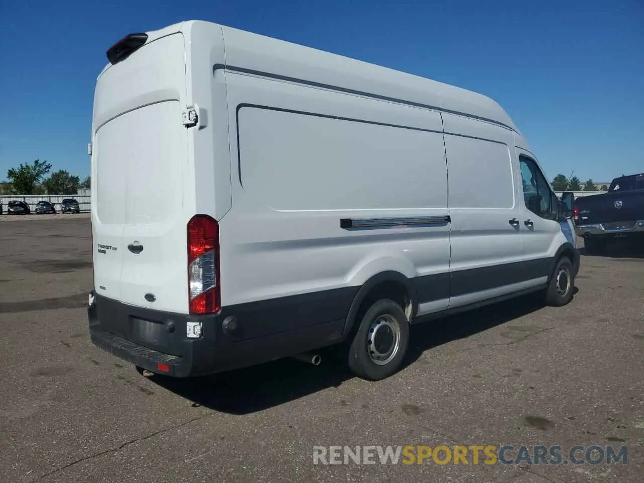 3 Photograph of a damaged car 1FTBR3XG8LKB64110 FORD TRANSIT 2020