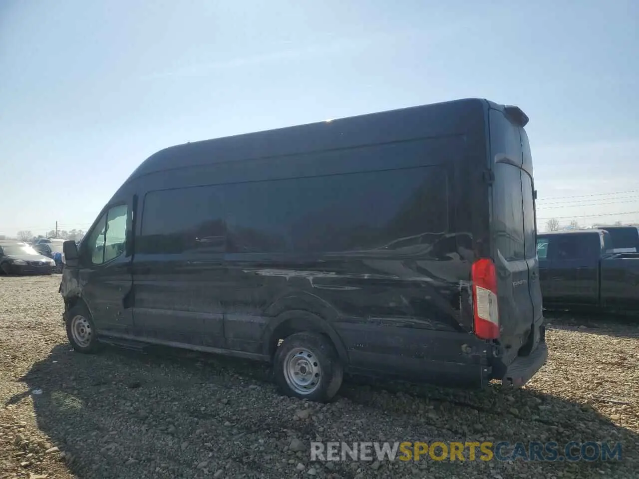 2 Фотография поврежденного автомобиля 1FTBW3X82LKB40192 FORD TRANSIT 2020