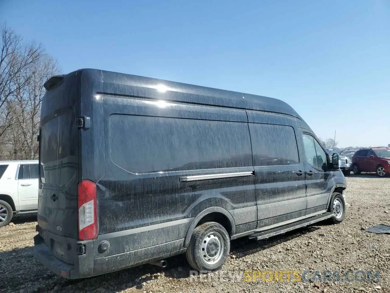 3 Фотография поврежденного автомобиля 1FTBW3X82LKB40192 FORD TRANSIT 2020