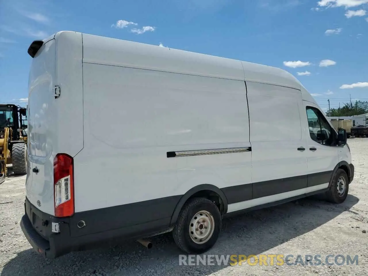 3 Фотография поврежденного автомобиля 1FTBW3X84LKA88502 FORD TRANSIT 2020