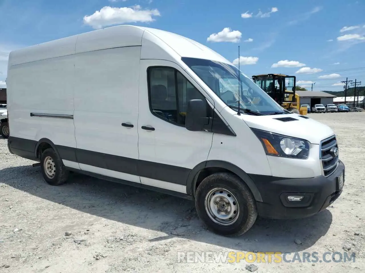 4 Фотография поврежденного автомобиля 1FTBW3X84LKA88502 FORD TRANSIT 2020
