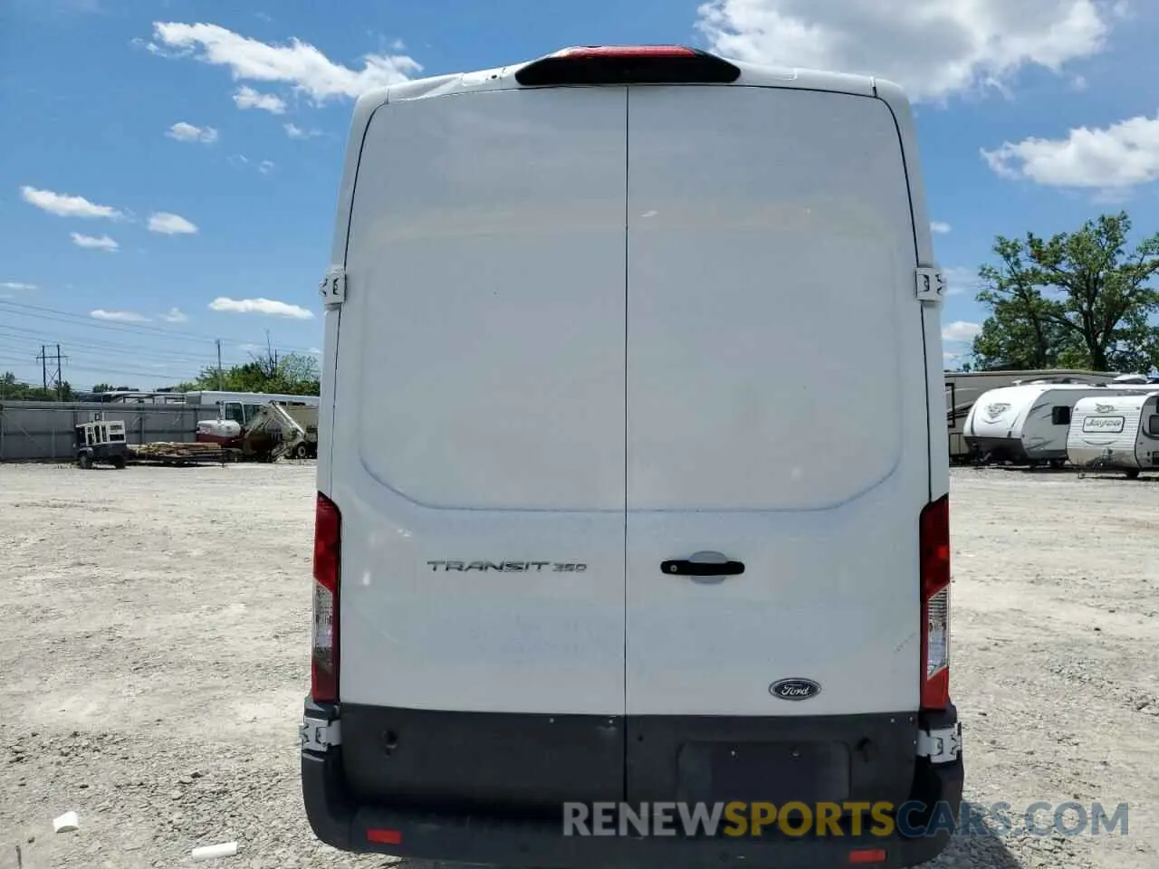 6 Фотография поврежденного автомобиля 1FTBW3X84LKA88502 FORD TRANSIT 2020