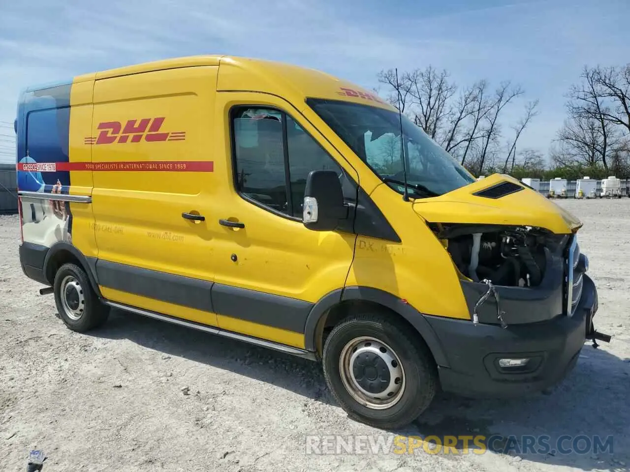 4 Фотография поврежденного автомобиля 1FTYE1C88LKB55948 FORD TRANSIT 2020