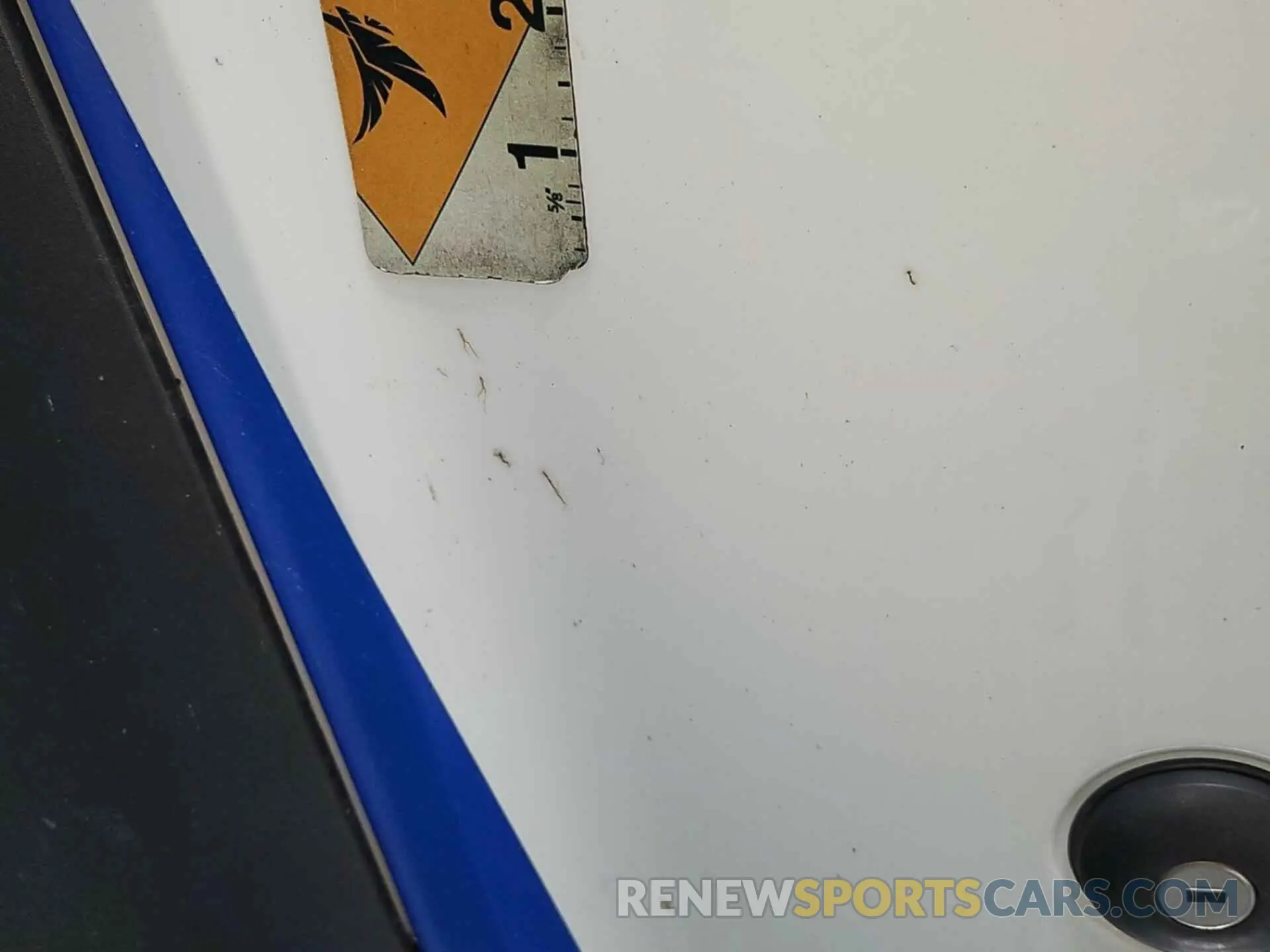 10 Photograph of a damaged car 1FTYE1C8XLKB31621 FORD TRANSIT 2020