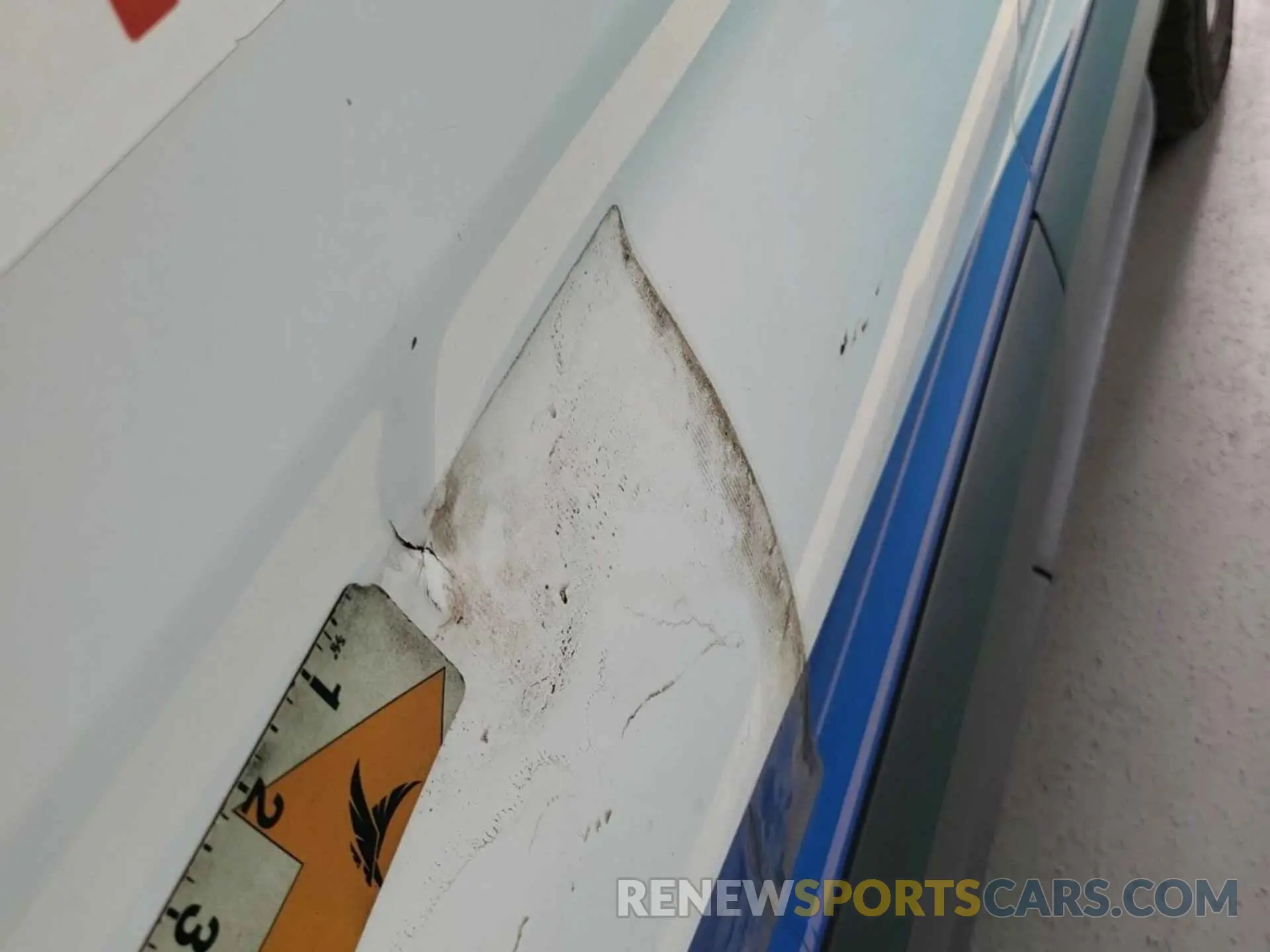 2 Photograph of a damaged car 1FTYE1C8XLKB31621 FORD TRANSIT 2020