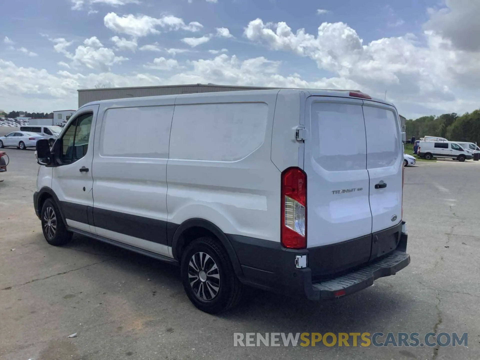 11 Фотография поврежденного автомобиля 1FTYE1Y81LKA36759 FORD TRANSIT 2020