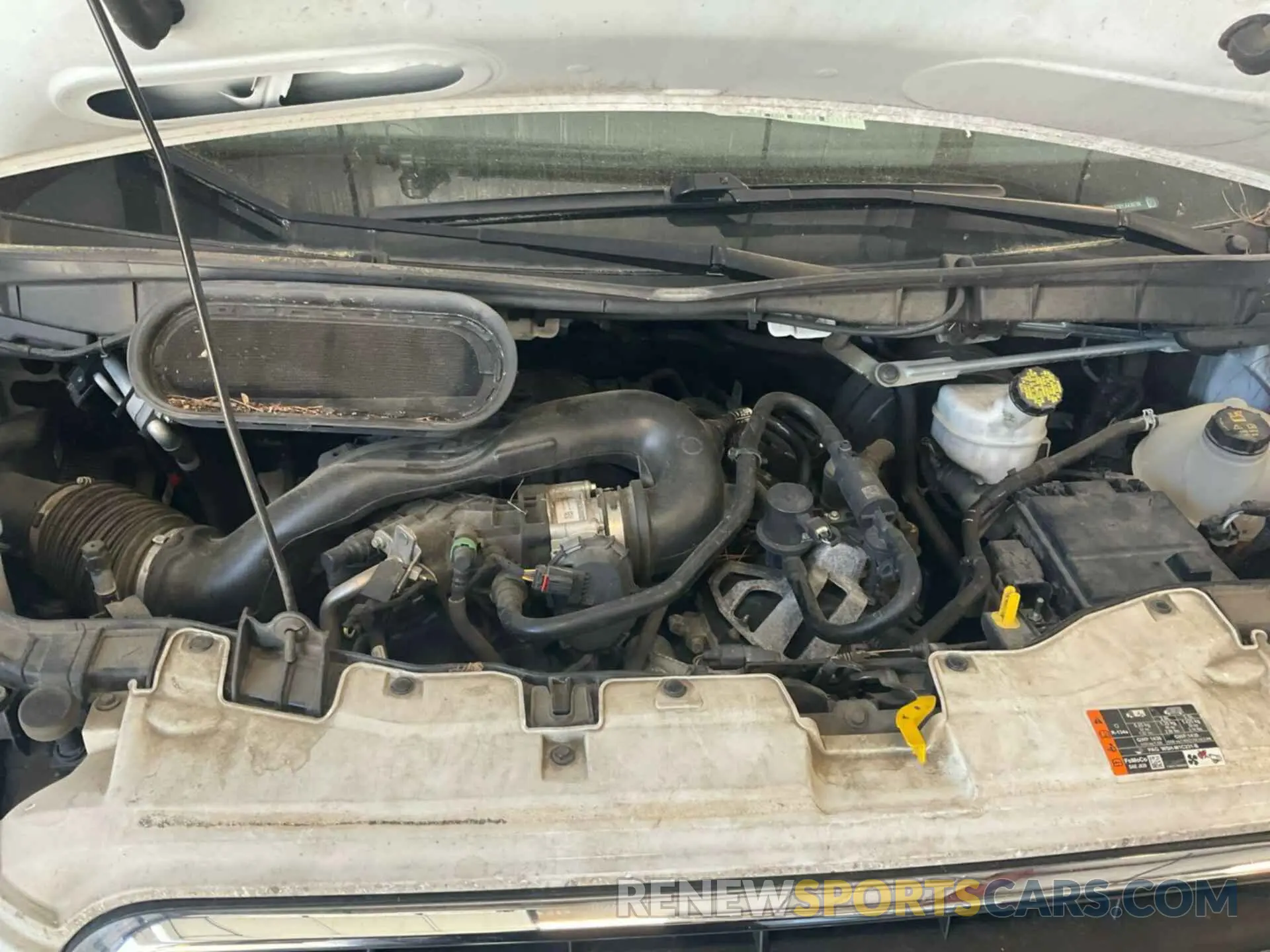 14 Фотография поврежденного автомобиля 1FTYE1Y81LKA36759 FORD TRANSIT 2020
