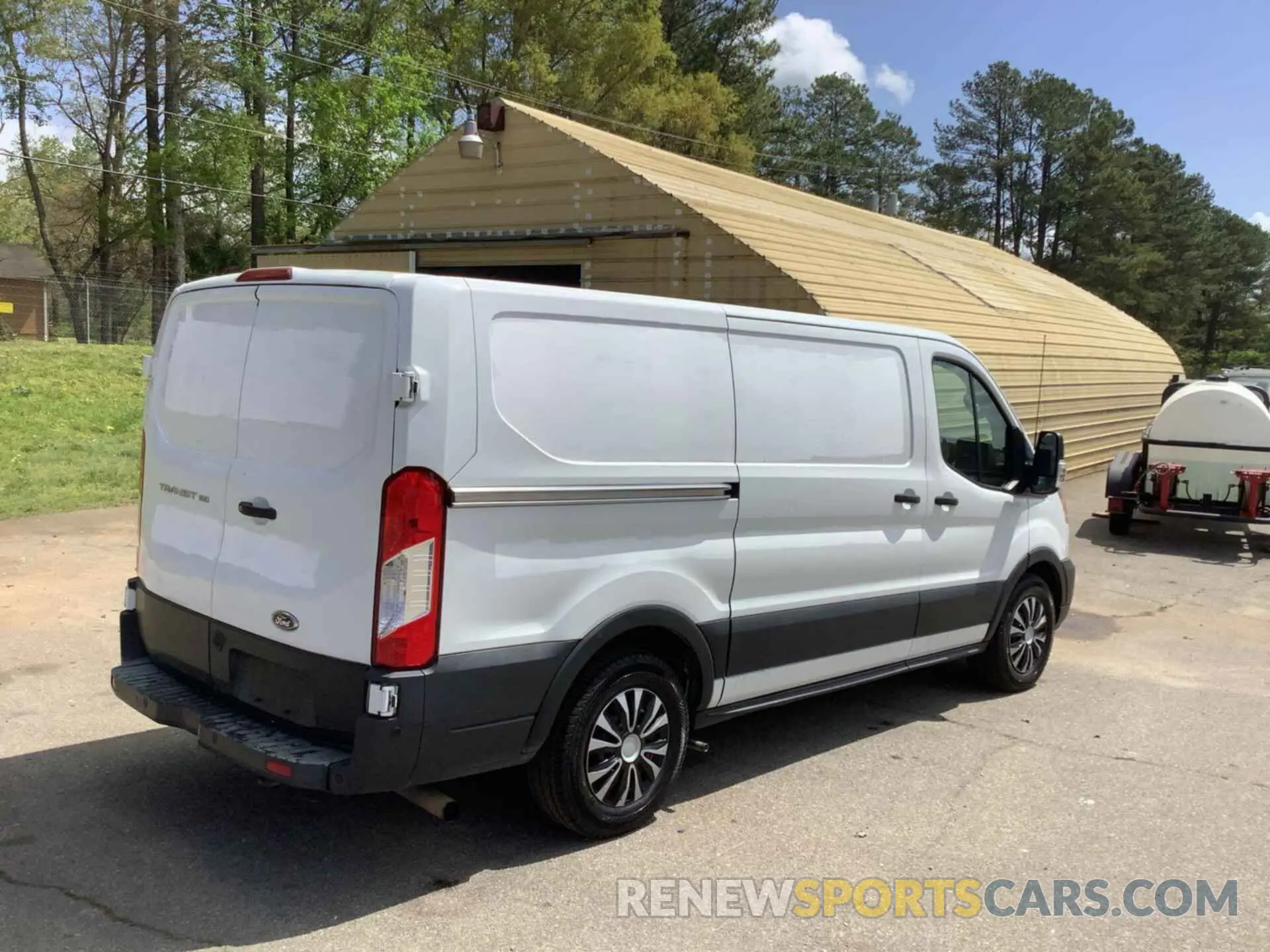 22 Фотография поврежденного автомобиля 1FTYE1Y81LKA36759 FORD TRANSIT 2020