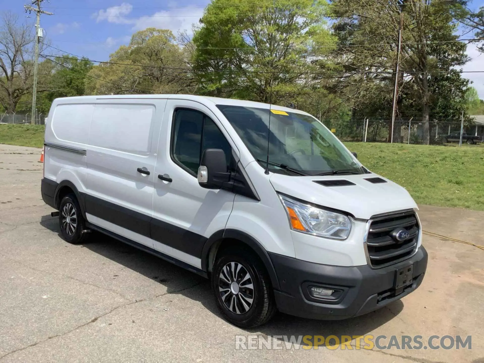 28 Фотография поврежденного автомобиля 1FTYE1Y81LKA36759 FORD TRANSIT 2020