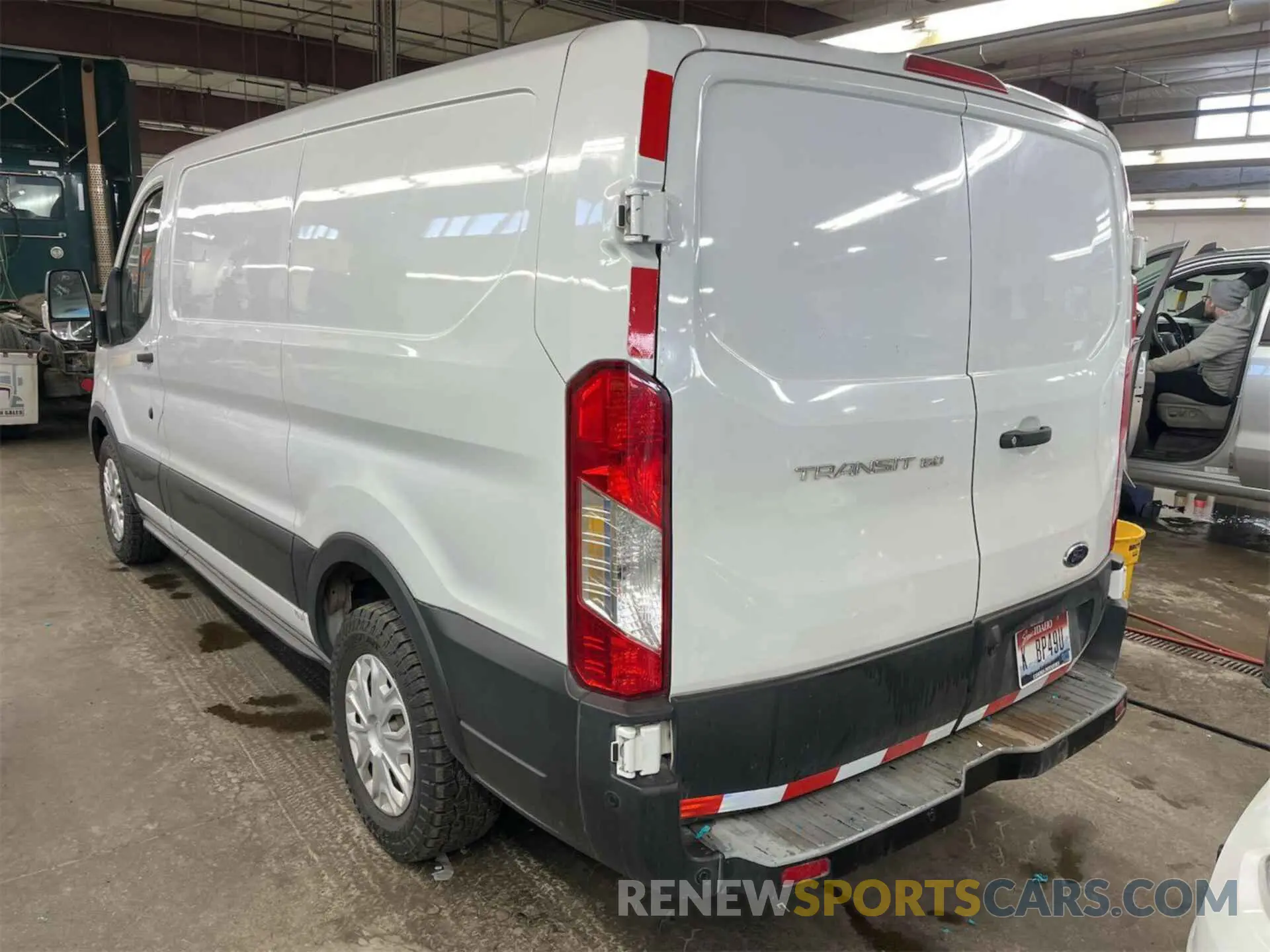 19 Фотография поврежденного автомобиля 1FTYE1Y86LKB55150 FORD TRANSIT 2020
