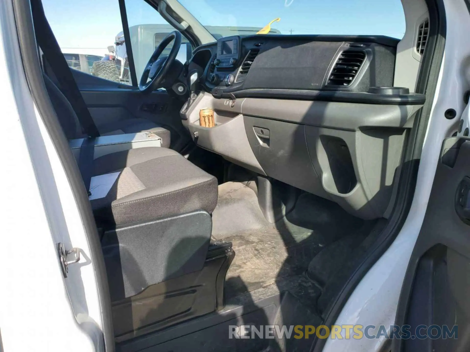 2 Фотография поврежденного автомобиля 1FTYE1Y86LKB55150 FORD TRANSIT 2020